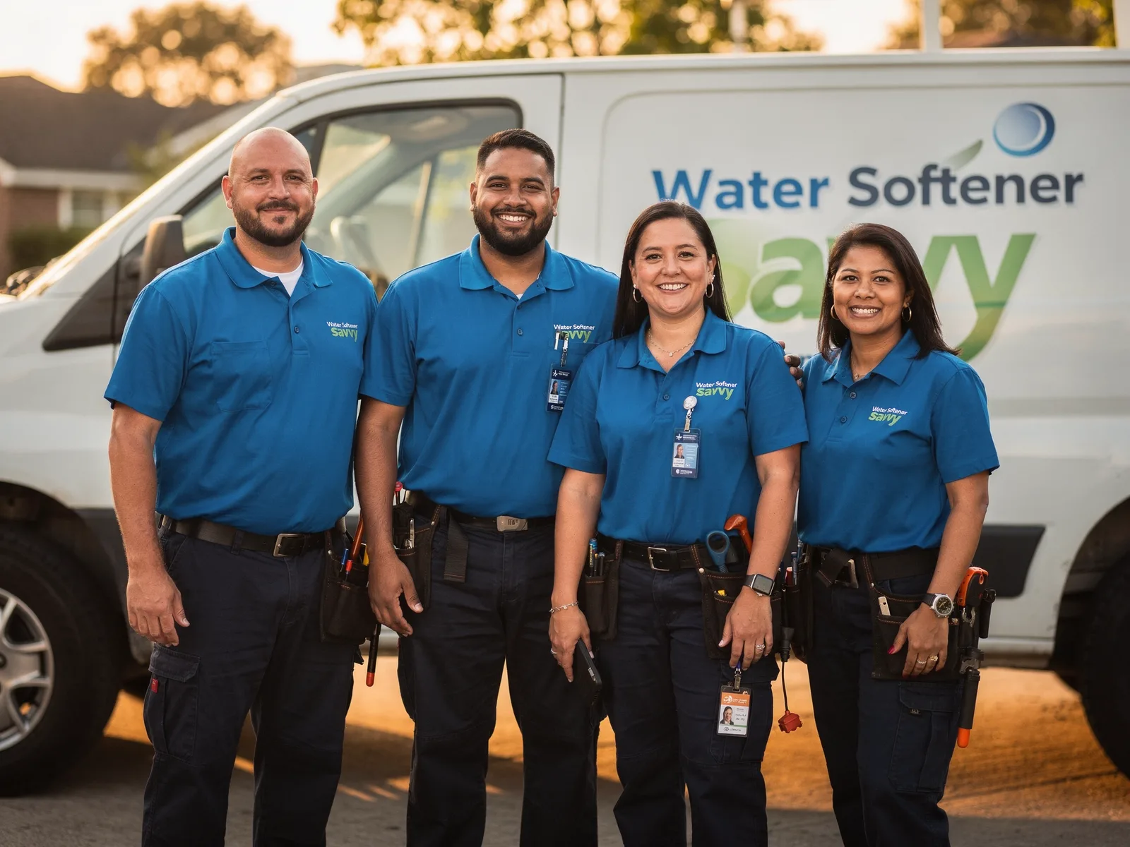 Water Softener Installation company in Gadsden, SC